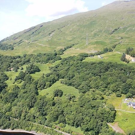 Odhran Lodge, St Conan'S Escape: Home With A View Loch Awe Экстерьер фото