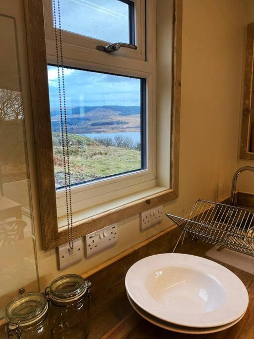 Odhran Lodge, St Conan'S Escape: Home With A View Loch Awe Экстерьер фото