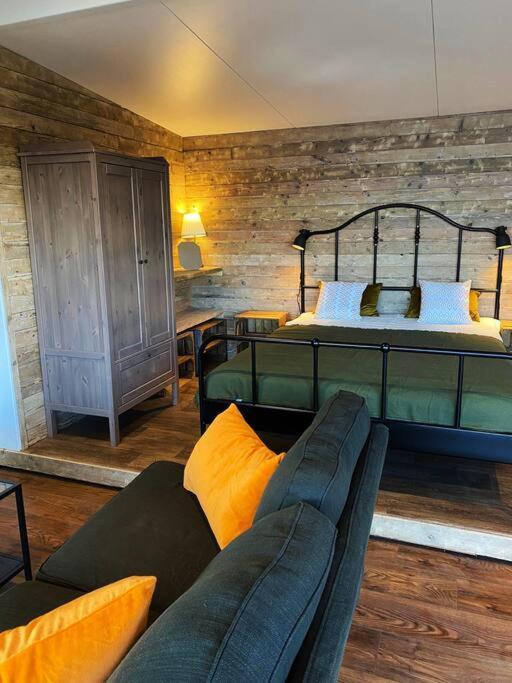 Odhran Lodge, St Conan'S Escape: Home With A View Loch Awe Экстерьер фото