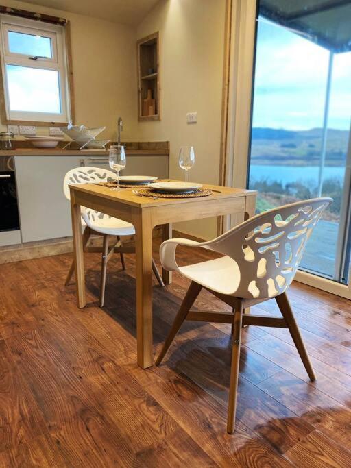 Odhran Lodge, St Conan'S Escape: Home With A View Loch Awe Экстерьер фото