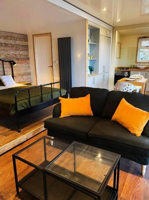 Odhran Lodge, St Conan'S Escape: Home With A View Loch Awe Экстерьер фото